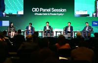 Korean investors turn to private credit, secondaries: CIOs