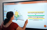 LG targets India’s edtech market with interactive whiteboards