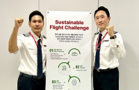 Eastar Jet introduces fuel efficiency analysis program