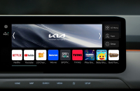 Kia to install LG Electronics’ vehicle webOS in upcoming EV3 SUV