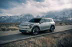Kia EV9 poised to hit 50,000 unit mark in a year on strong exports