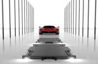 Sampyo Group enters automated robotic parking business 