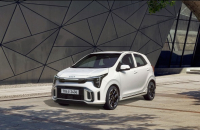 Kia launches 2024 model year of Morning 