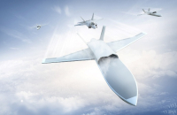 Hanwha picked to develop KF-21’s unmanned escort plane radars