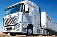 Hyundai to debut car-carrier hydrogen trucks in H2