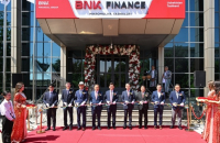 BNK Capital opens microfinance organization in Uzbekistan 