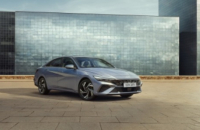 Hyundai Motor debuts 2025 Avante with improved cluster space use