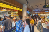 E-Mart24 opens first store in Cambodia