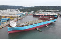 HD KSOE eyes $3.4 bn worth of orders from France's CMA CGM