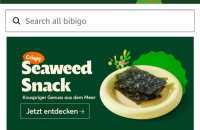 CJ CheilJedang opens Bibigo store on Amazon Germany