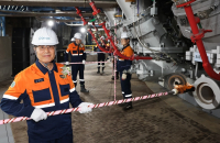 POSCO restarts furnace after upgrade with smart system