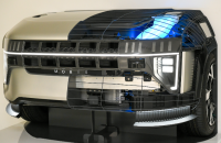 Hyundai Mobis combines electrification, module divisions
