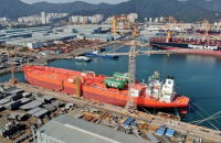 Hanwha Ocean wins $1.57 billion deal for LNG carriers, VLCCs