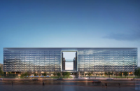 NPS-backed new prime office building in Seoul struggles with poor demand