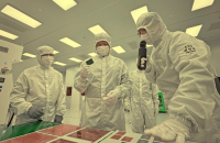 Samsung, SK, LG vie for glass substrate market in AI era