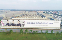 Samsung boosts renewable energy in Vietnam facilities