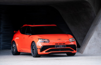 Genesis GV60 Magma to enter production in 2025; hybrid model eyed