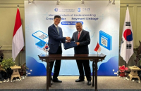 BOK, Indonesia to cooperate on cross-border payments