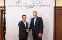 SK invests $200 mn in US AI cluster builder SMART Global