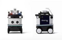 Lotte Innovate releases autonomous security robot Dooroo Eye