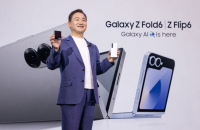Samsung Galaxy Z foldable's pre-sales soars 40% rise in India