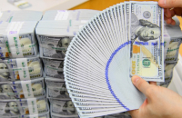 Korea's foreign currency savings snap 5-mth losing streak