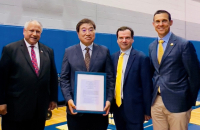 HD KSOE partners with University of Michigan to foster US ship engineers