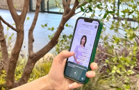 Hyundai Premium Outlet runs AI Human for foreign customer