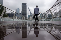 South Korea’s Economy Slowed Sharply in Second Quarter