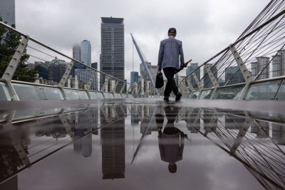 South Korea’s Economy Slowed Sharply in Second Quarter