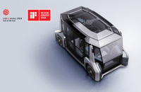 Hyundai Mobis lighting system wins triple crown of design awards 