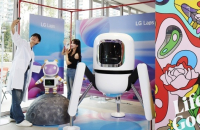 LG Elec opens LG Labs experience pop-up zone 