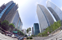 Korean commercial real estate market to show slow recovery in H2