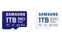 Samsung releases 1-terabyte microSD cards for mobile devices