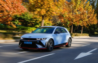 Hyundai IONIQ 5 N named Car and Driver's 2024 top EV 