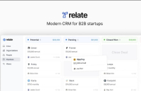 YC-backed Relate defies conventional wisdom for deeper integration