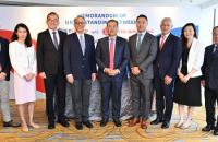 Lotte to open shops within Singapore NTUC FairPrice outlets
