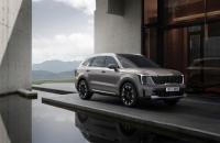 Kia releases 2025 Sorento 