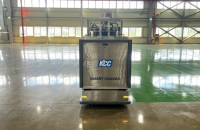 KCC develops automated painting robot 