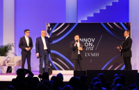 LVMH, OpenAI, LG deepen ties with S. Korean startups