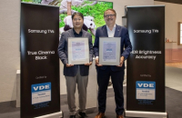 Samsung 2024 TVs earn VDE certification for picture quality  