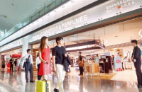 Shinsegae Duty Free opens premium store at Incheon Airport 