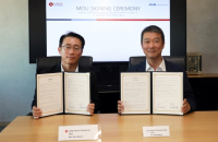 Lotte Home Shopping, Asahi to cooperate on health functional food biz 