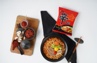 Korean ramen makers set sights beyond US to Latin America
