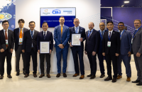 Hanwha Ocean obtains AIP for liquefied hydrogen carrier