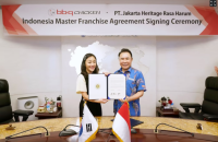 BBQ Chicken to enter Indonesian market 