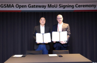 LG Uplus, GSMA sign Open Gateway agreement 