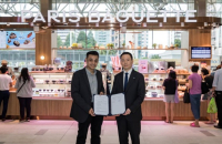 Paris Baguette to enter Thailand, Brunei, Laos 