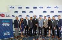 LG Elec named Lowe's 2024 vendor partner of year 