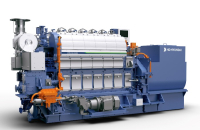 HD Hyundai unveils world’s 1st high-pressure ammonia dual-fuel engine